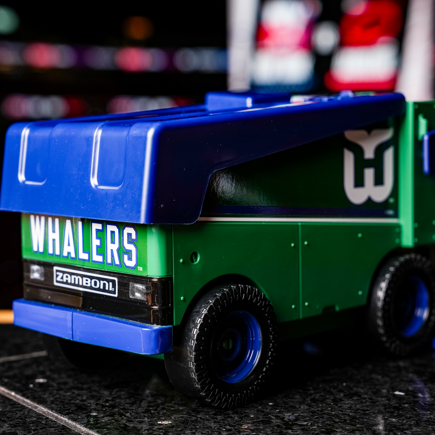 F&B Whalers Zamboni