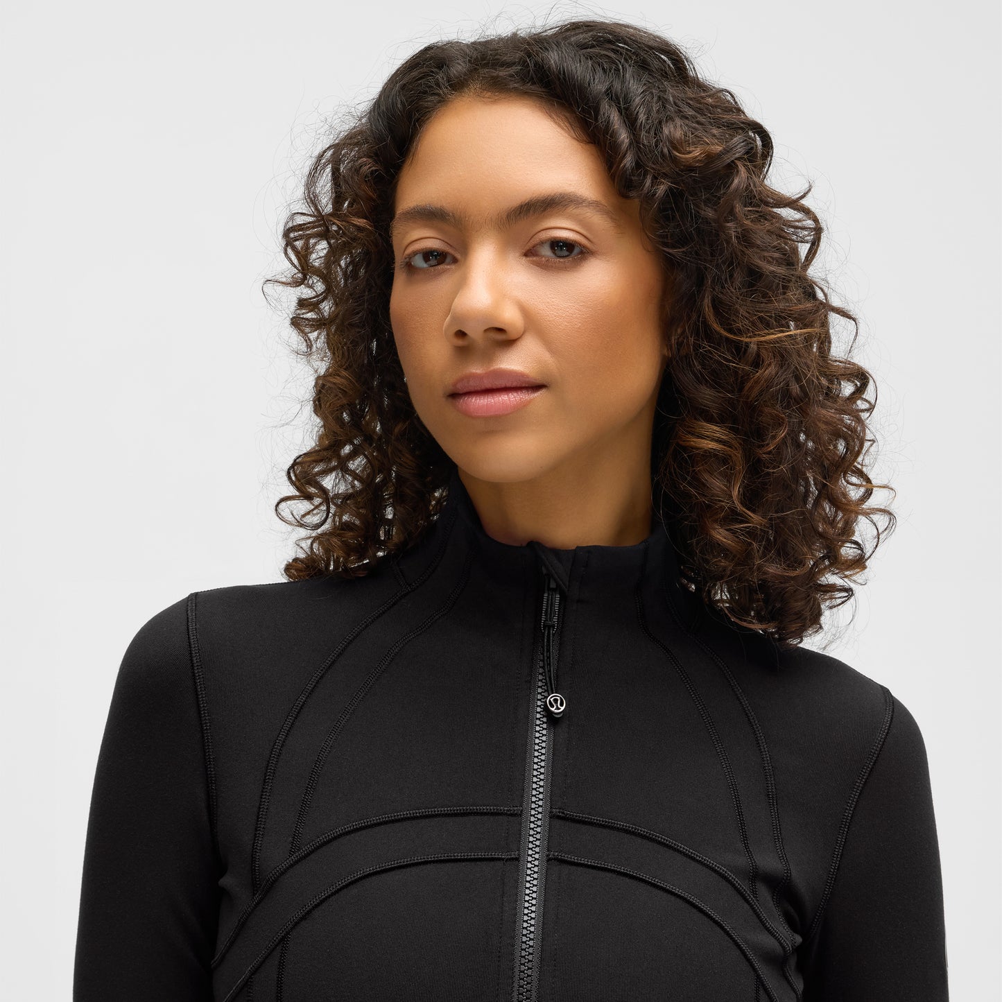 lululemon Ladies Black Define Jacket