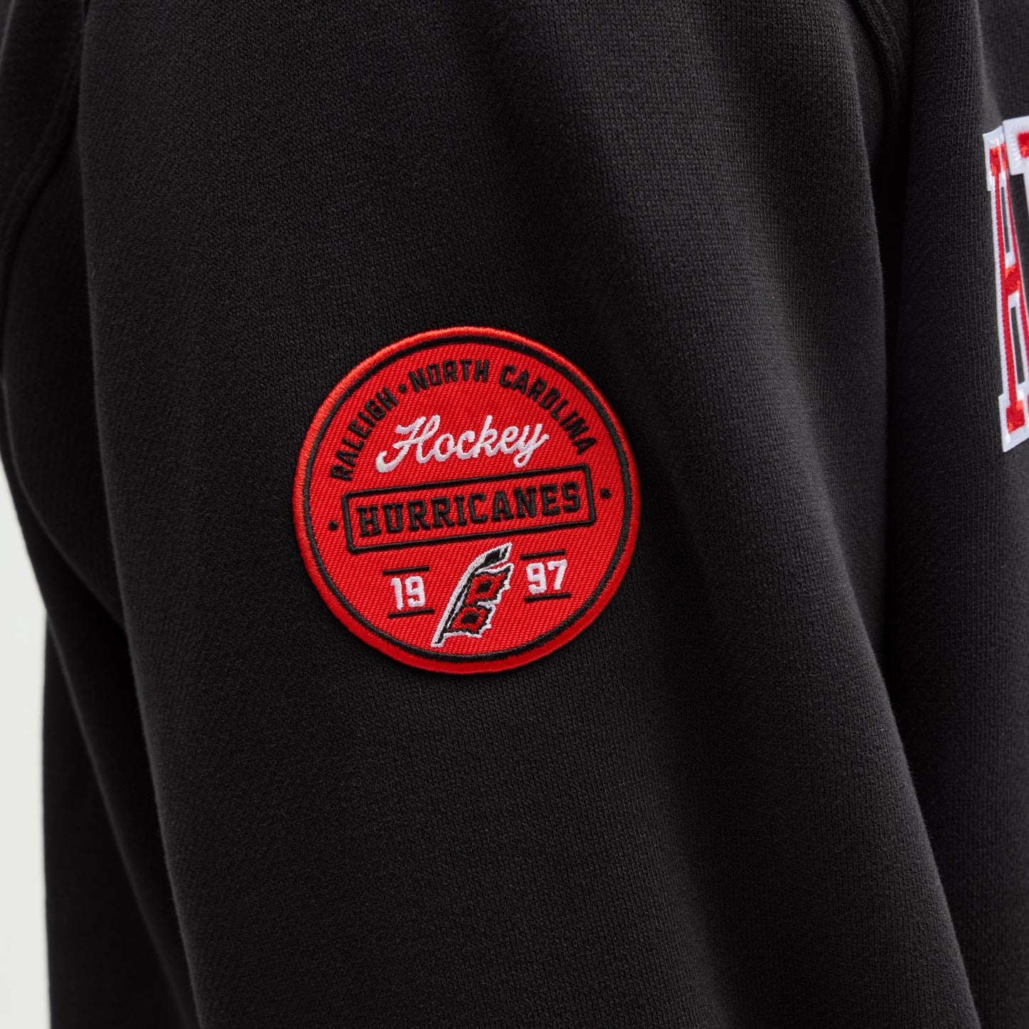 lululemon Black Steady State Pullover Hoodie