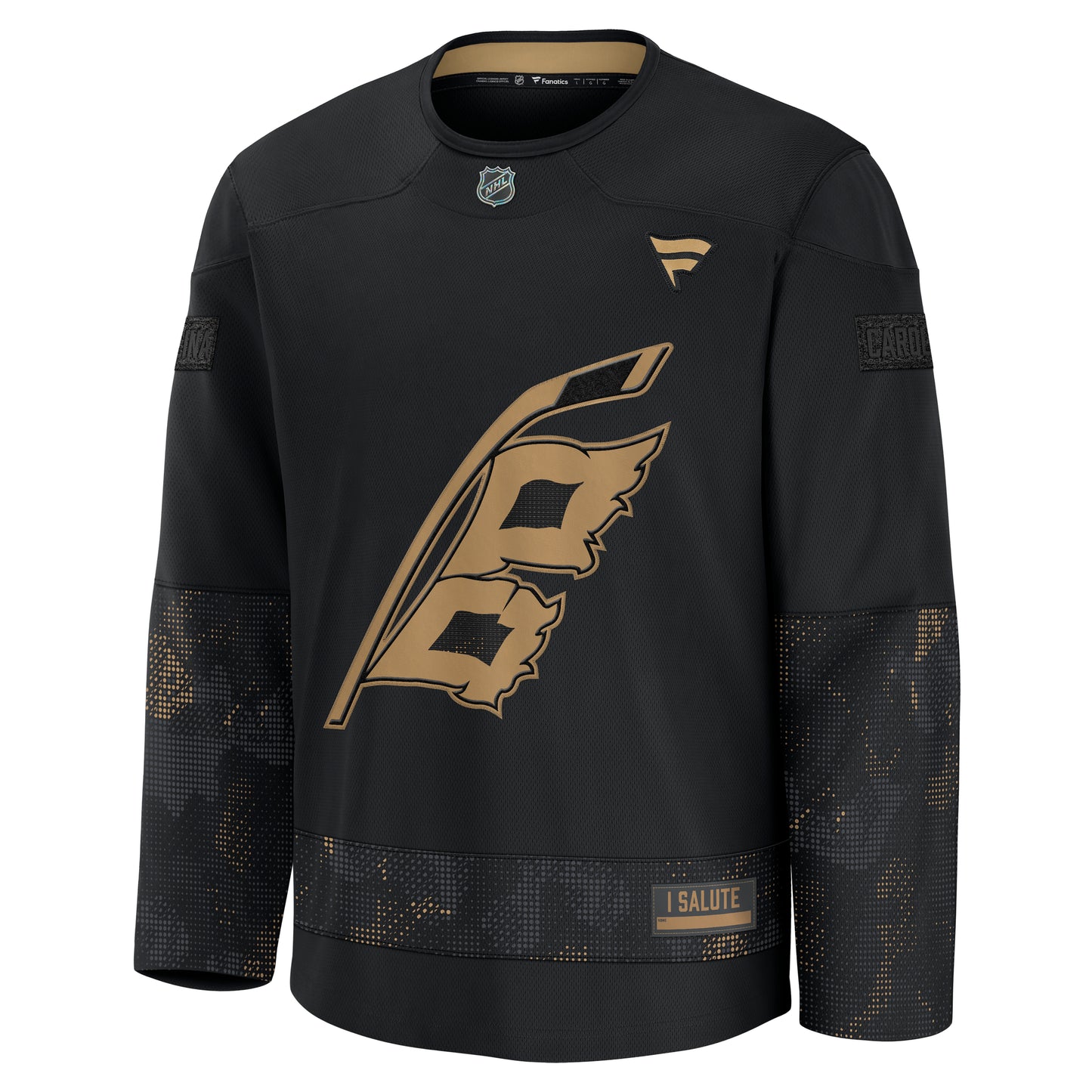 Fanatics Military Appreciation Jersey 2024