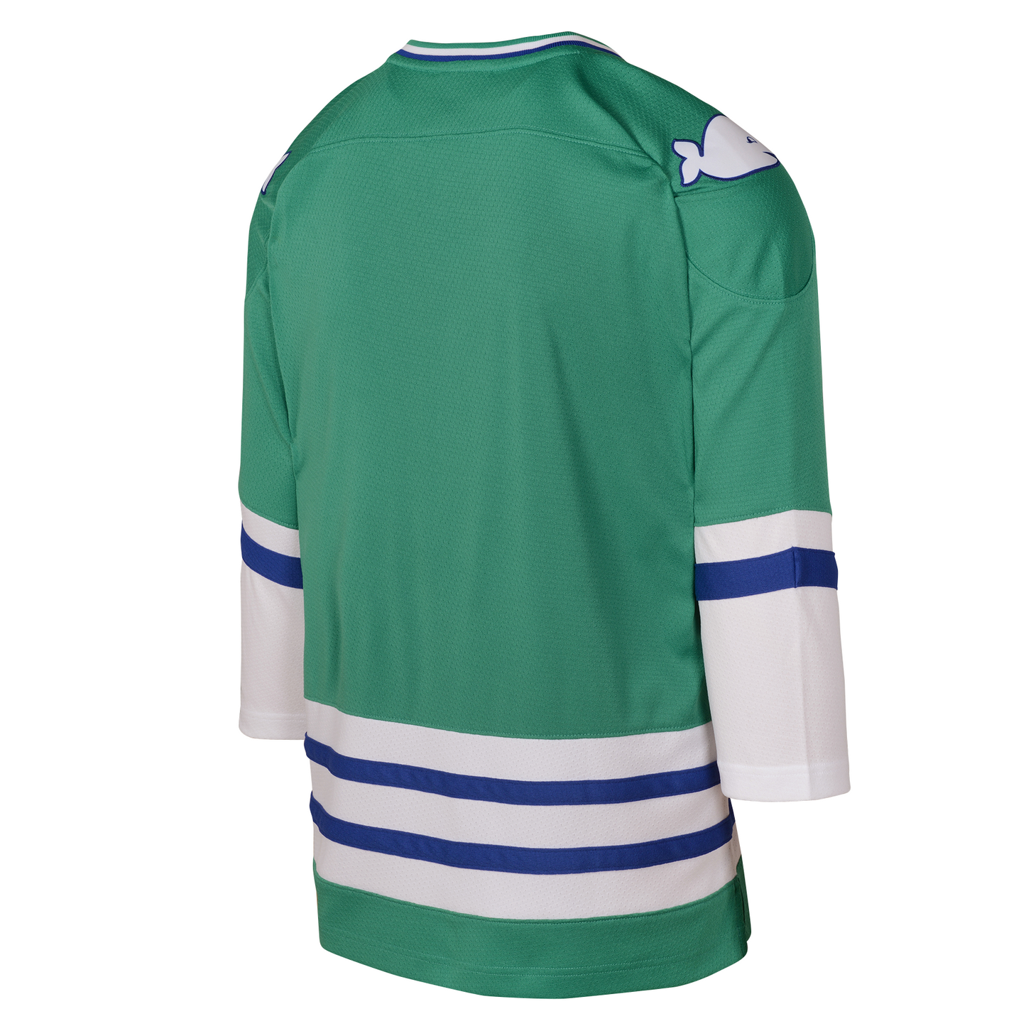 M&N Youth Whalers Blue Line Jersey