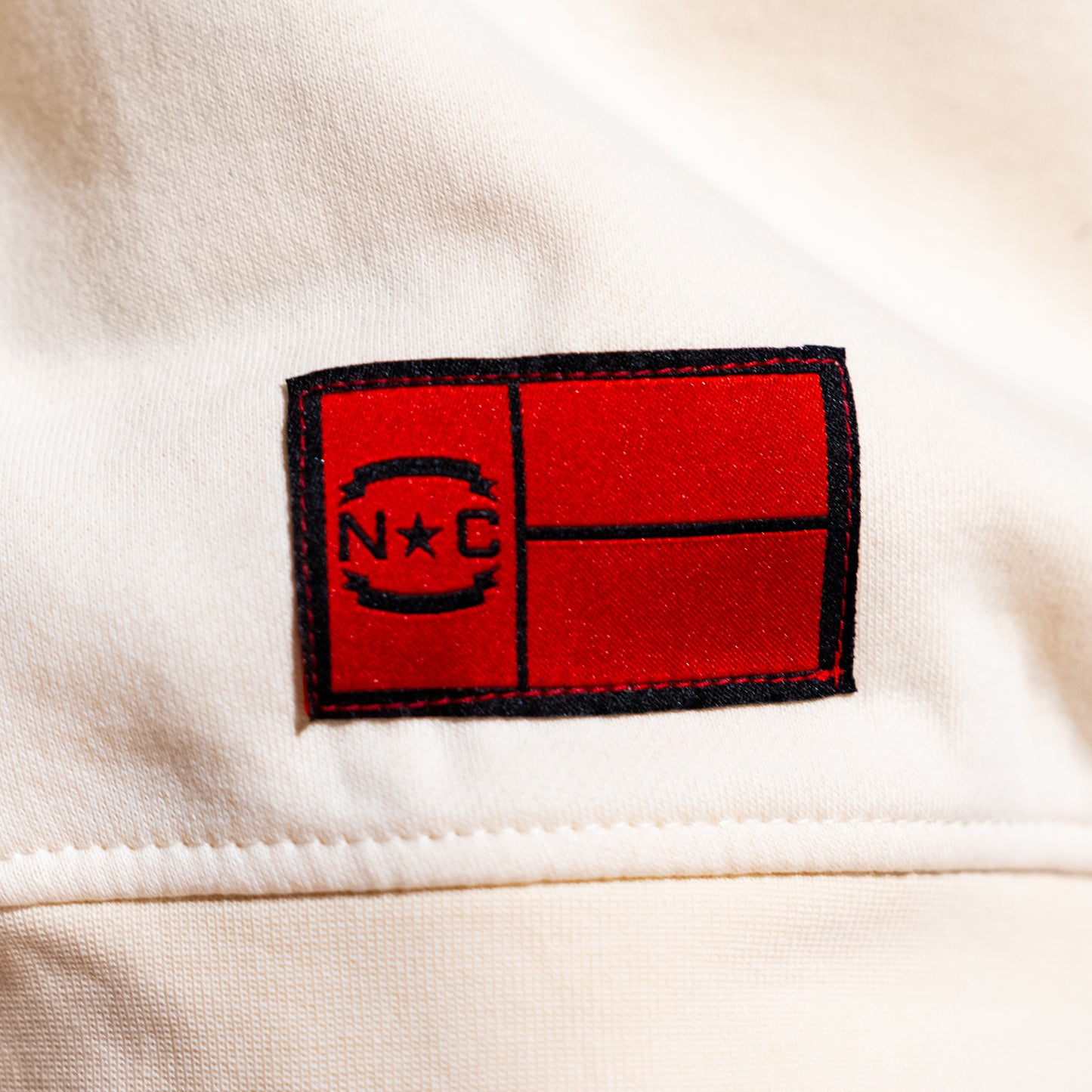 Line919 Half Zip Relaxed