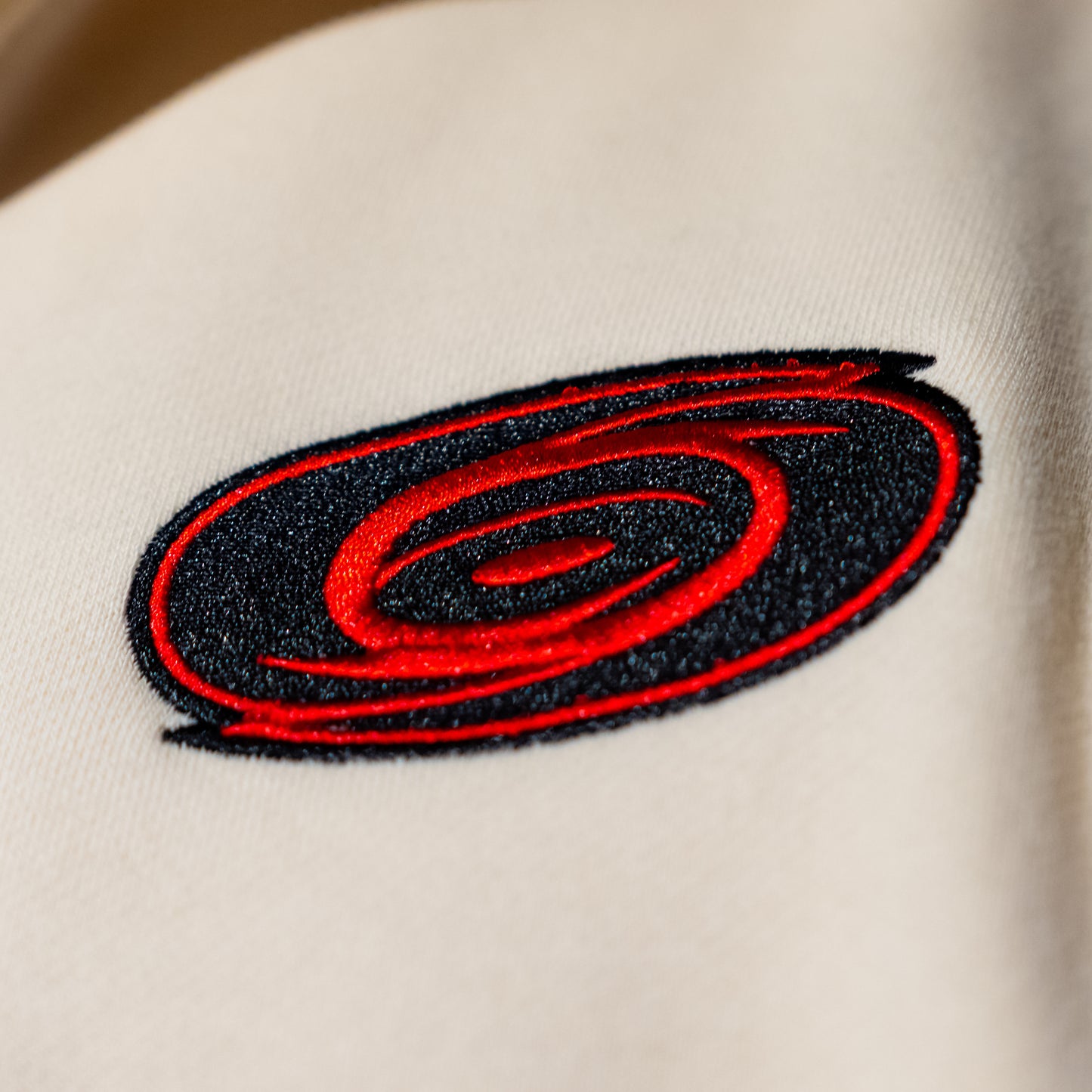 Line919 Half Zip Relaxed