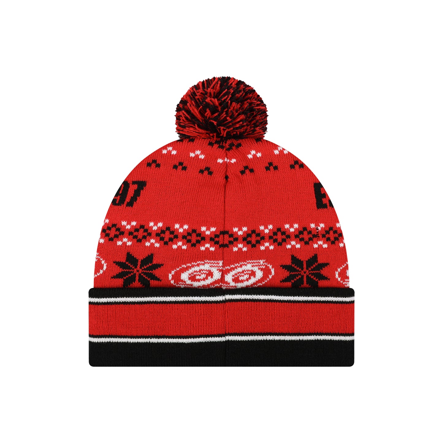 FOCO 2024 Sweater Beanie Light Up Knit