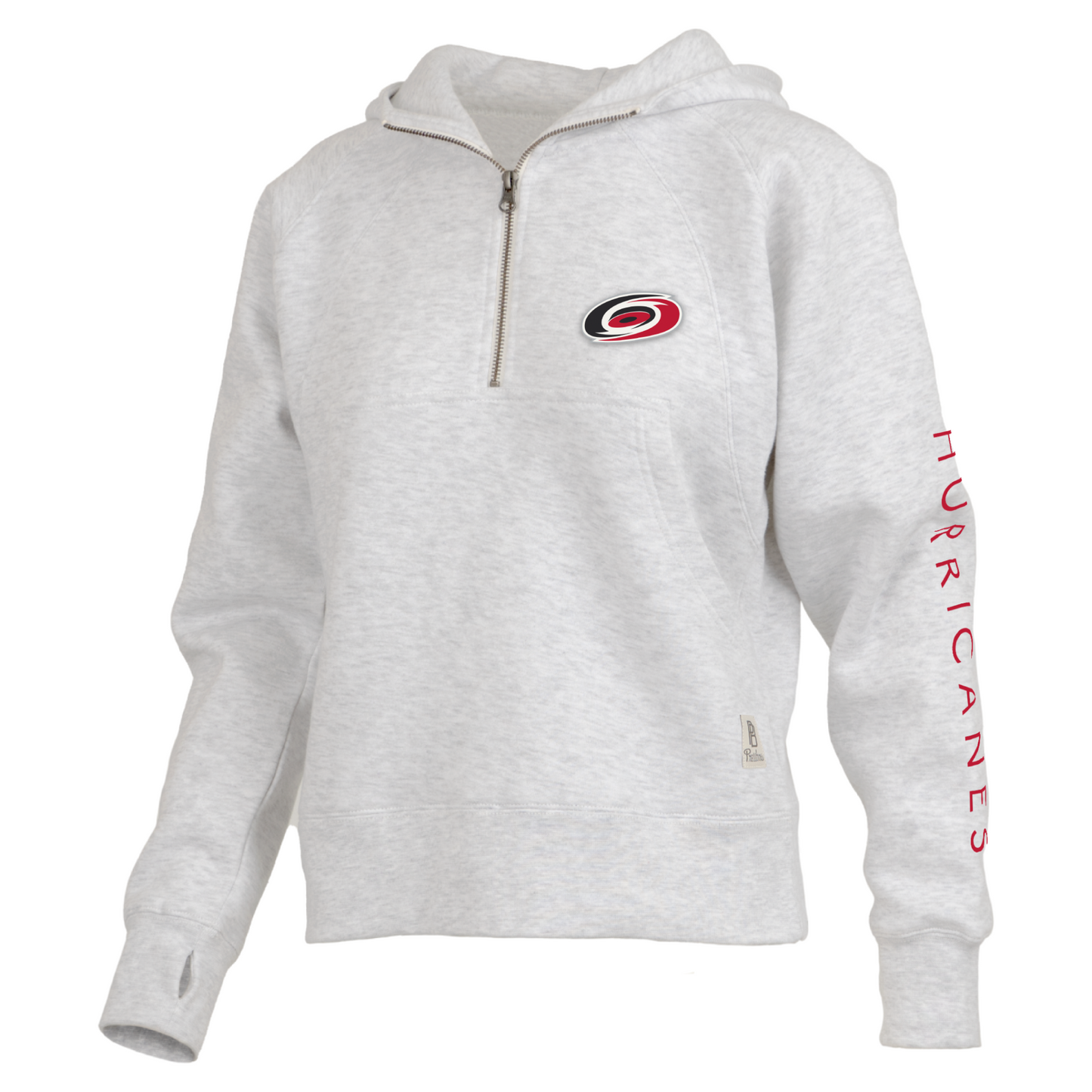 Pressbox Ladies Homecoming Bronco 1/4 Zip