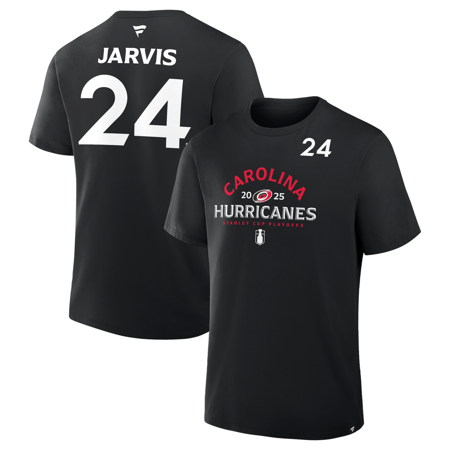 Front and back of the tee