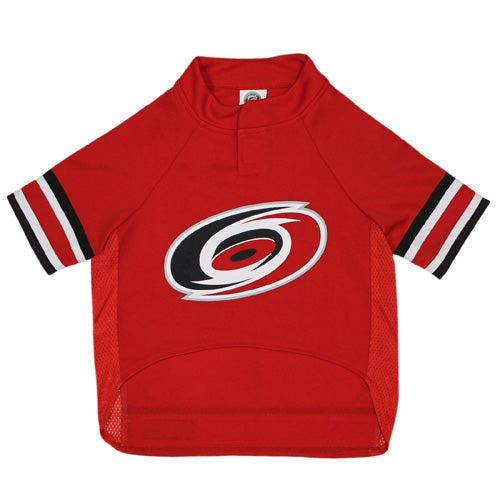 Hurricanes Red Dog Jersey