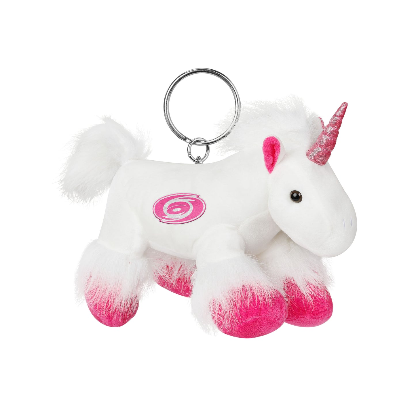 FOCO 4" Unicorn Keyring