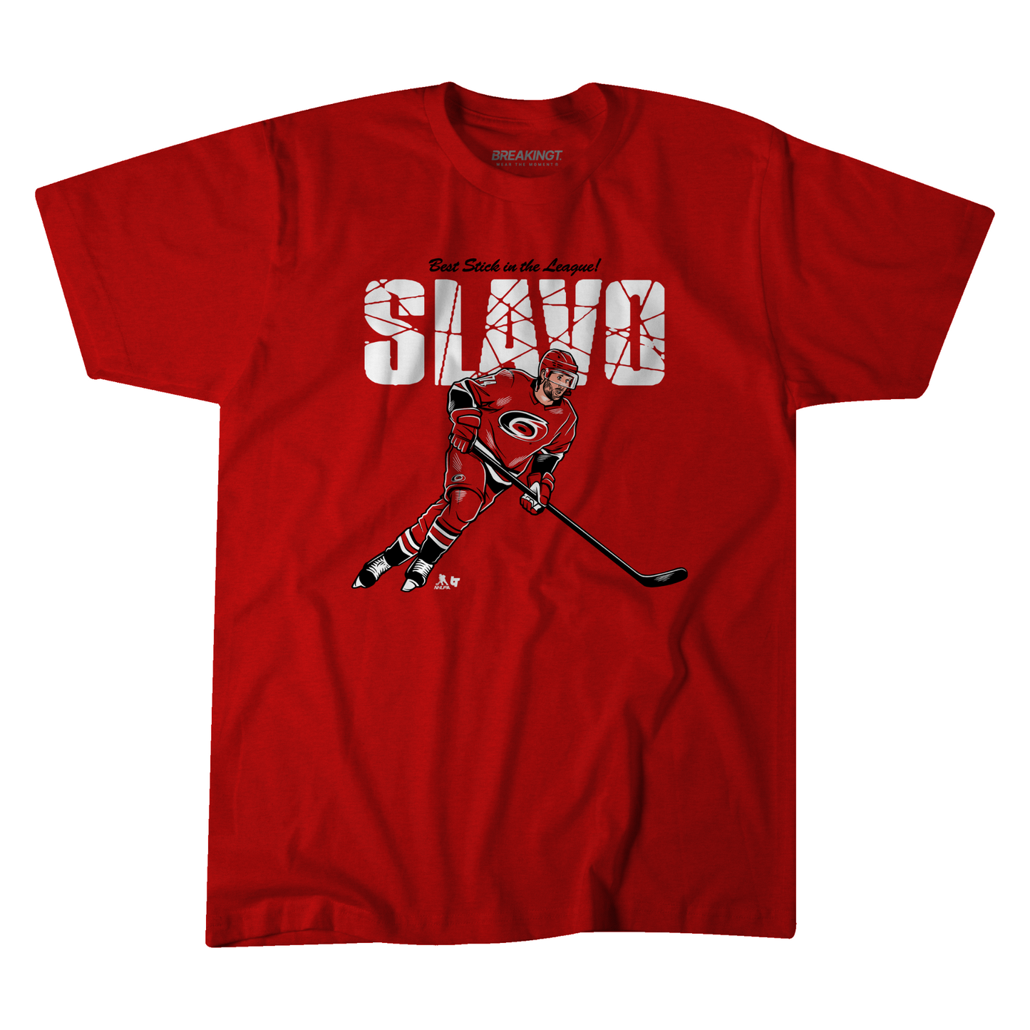 BreakingT Slavo Tee