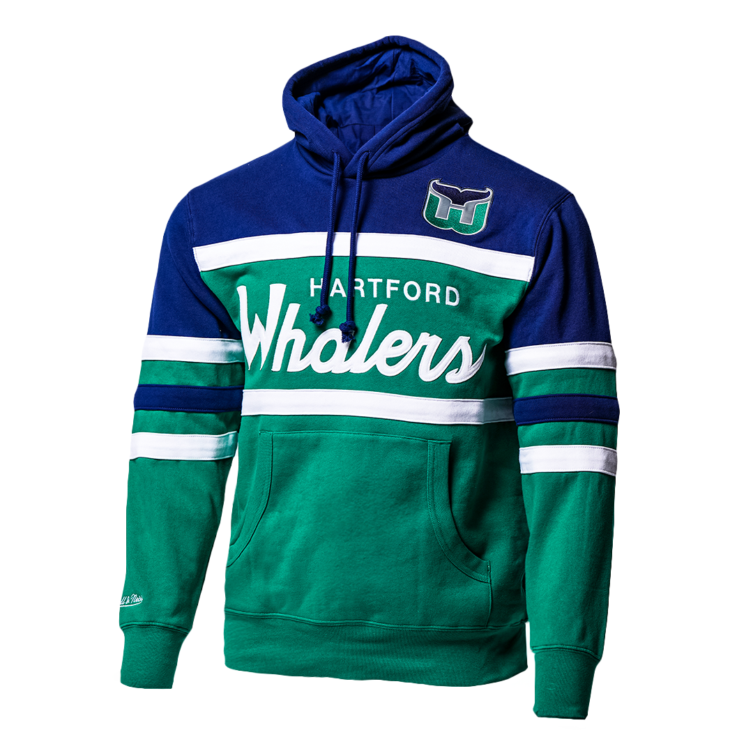 Hartford whalers hoodie hotsell