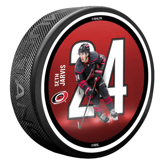 Mustang Products Jarvis Player Photo Puck