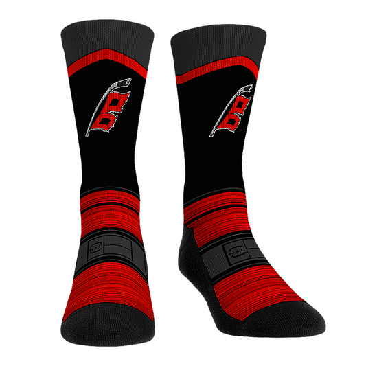 Rock 'Em Jersey Series Alt Socks