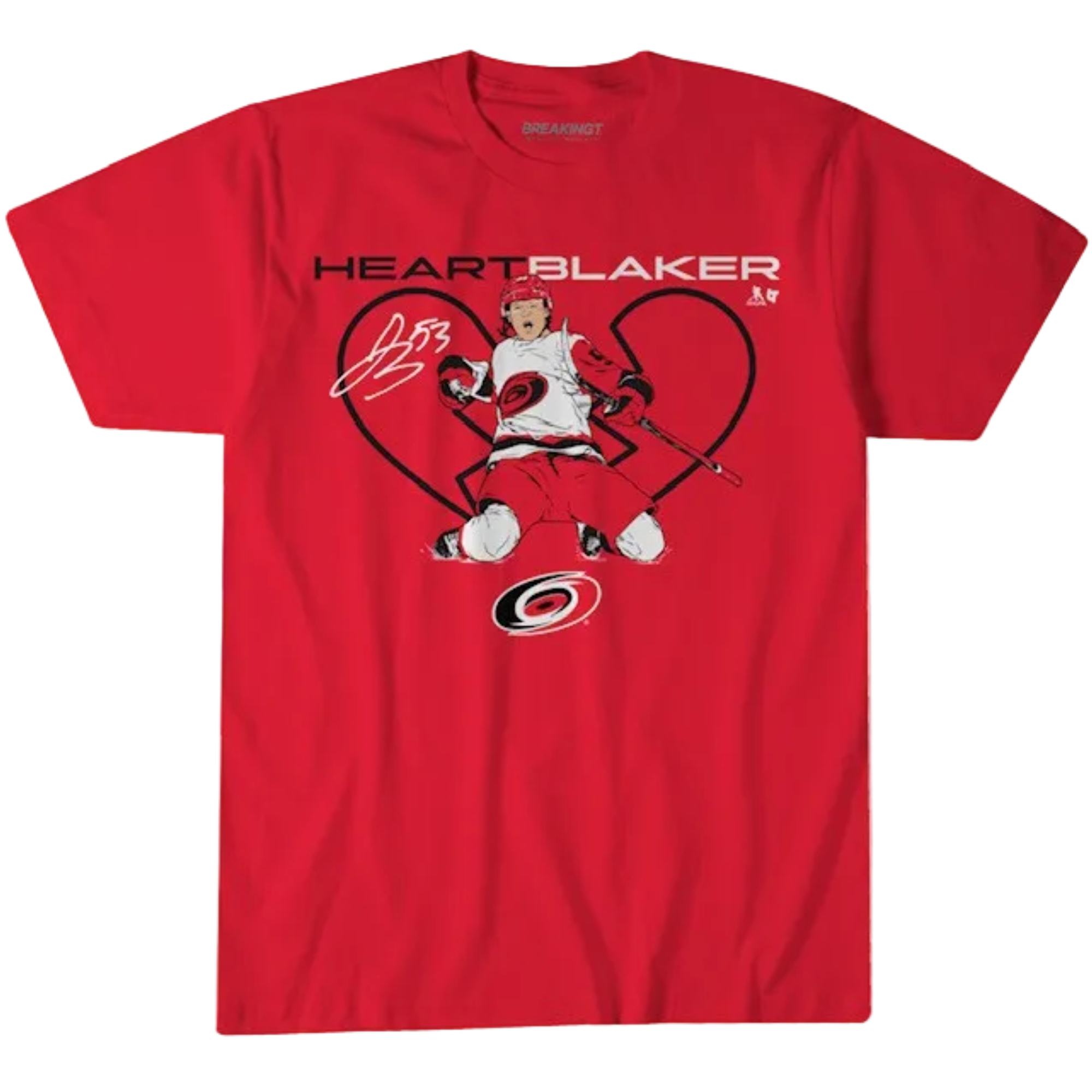 A*様 life is war heartbreak T-shirt A*様 life is war heartbreak T-shirt 【公式通販】