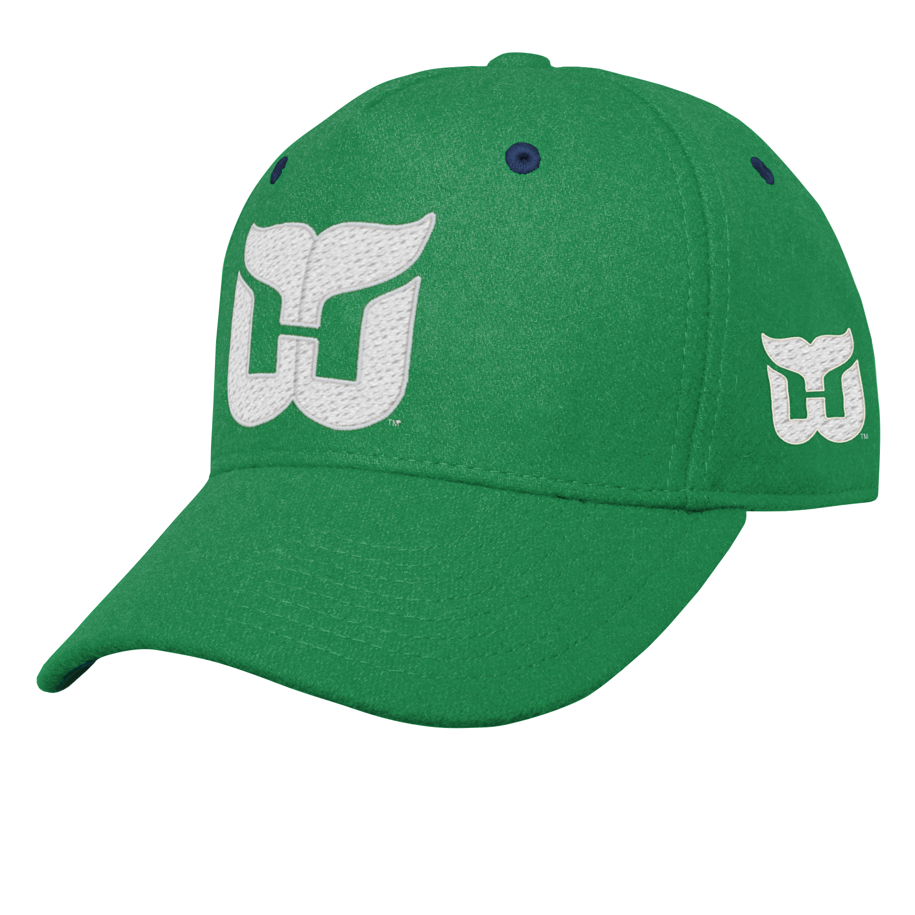 Outerstuff Precurved Snapback Hat - Dallas Stars - Youth