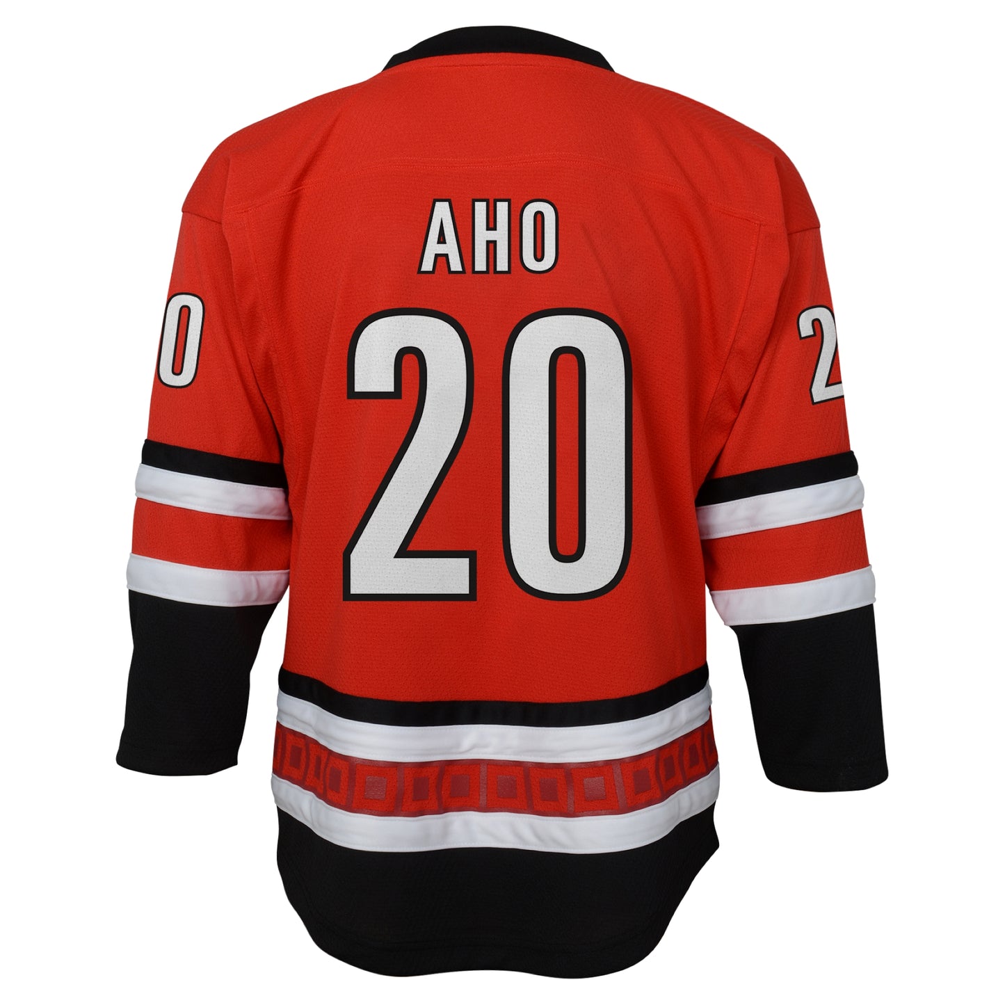 Outerstuff Youth Red Aho Jersey