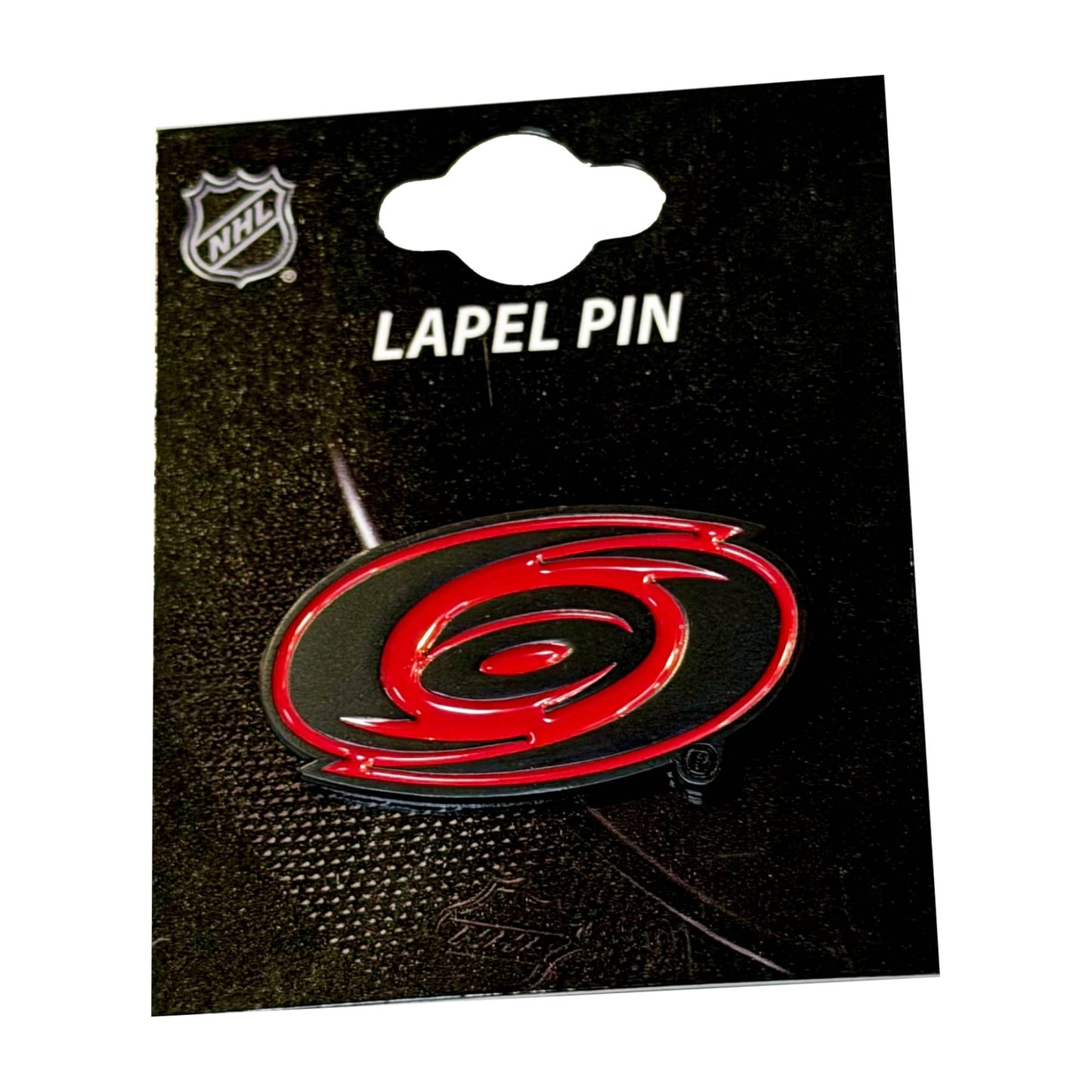 Lapel pin of Hurricanes Tonal Primary logo