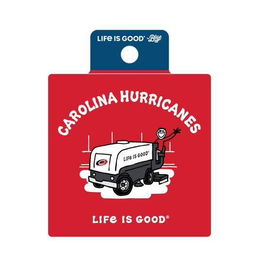 Blue84 LIG Jake Zamboni Sticker