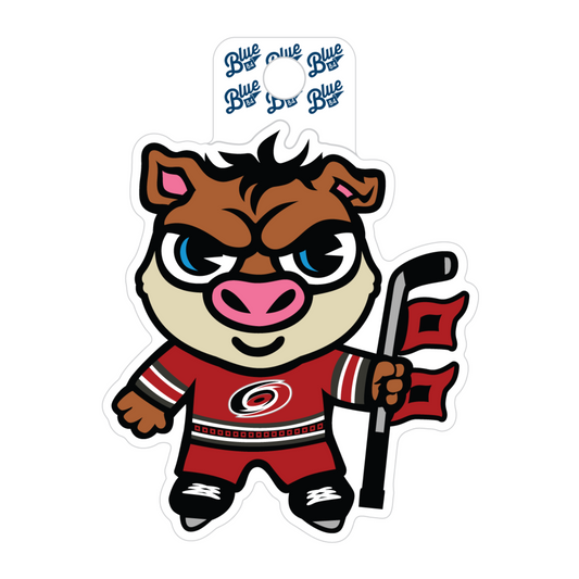 Blue84 Fear Stormy Sticker