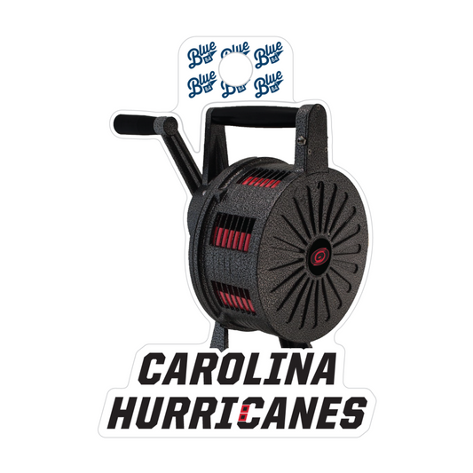 Blue84 Siren Sticker