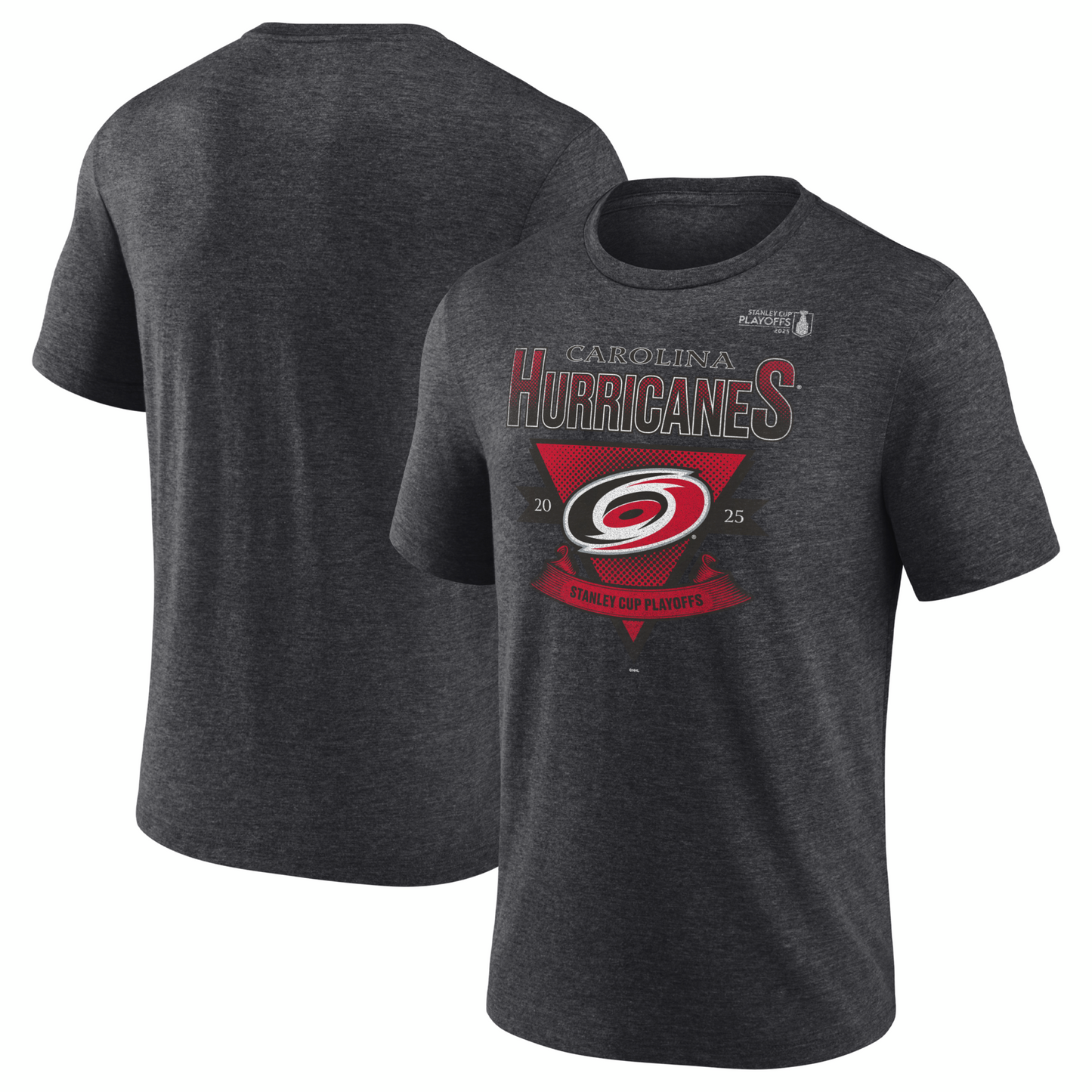 Front and back of the tee
