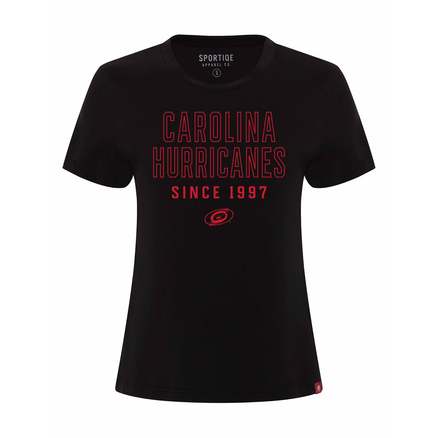Sportiqe Ladies Culver Arcadia Tee
