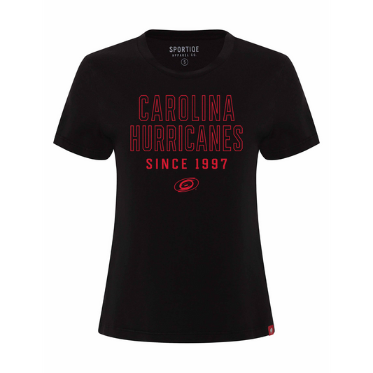 Sportiqe Ladies Culver Arcadia Tee