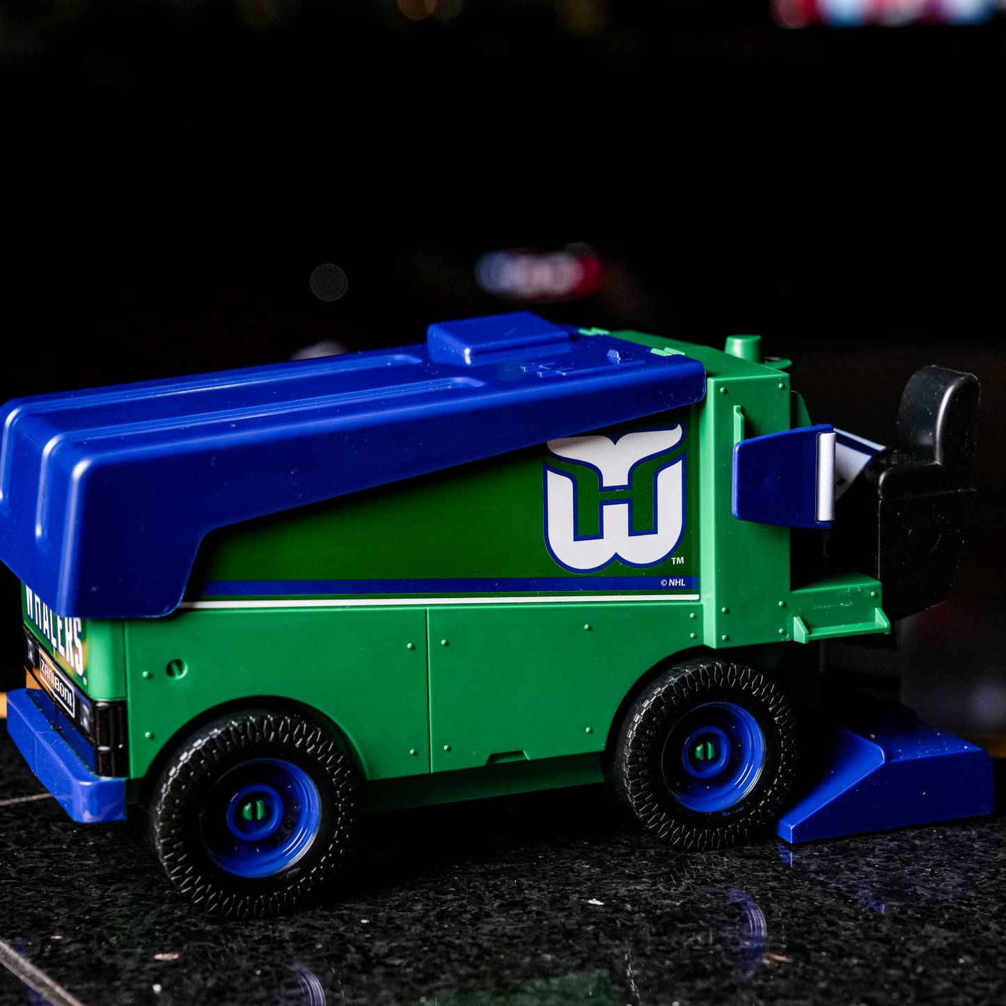 F&B Whalers Zamboni