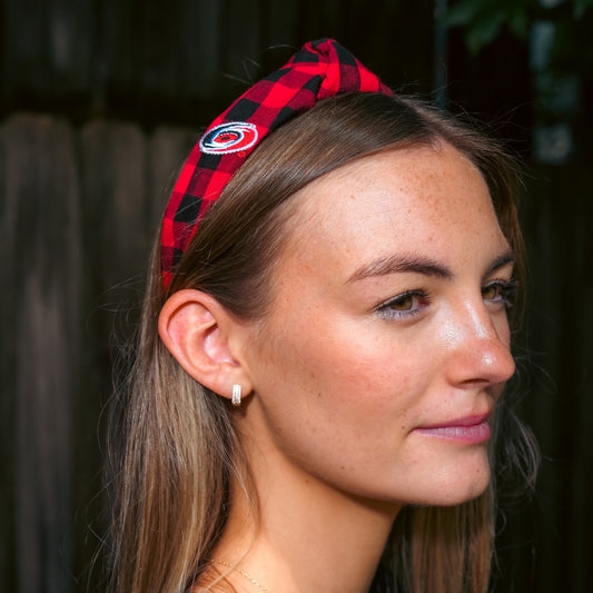 Emerson Street Lindsay Check Headband