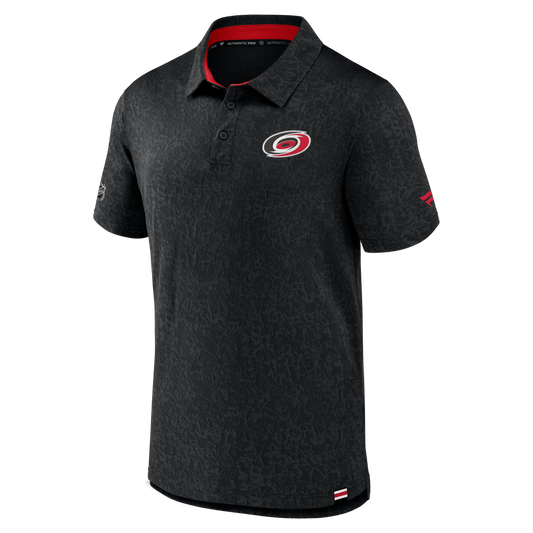 Carolina Hurricanes Authentic Pro Primary Replen Shirt by Macoroo
