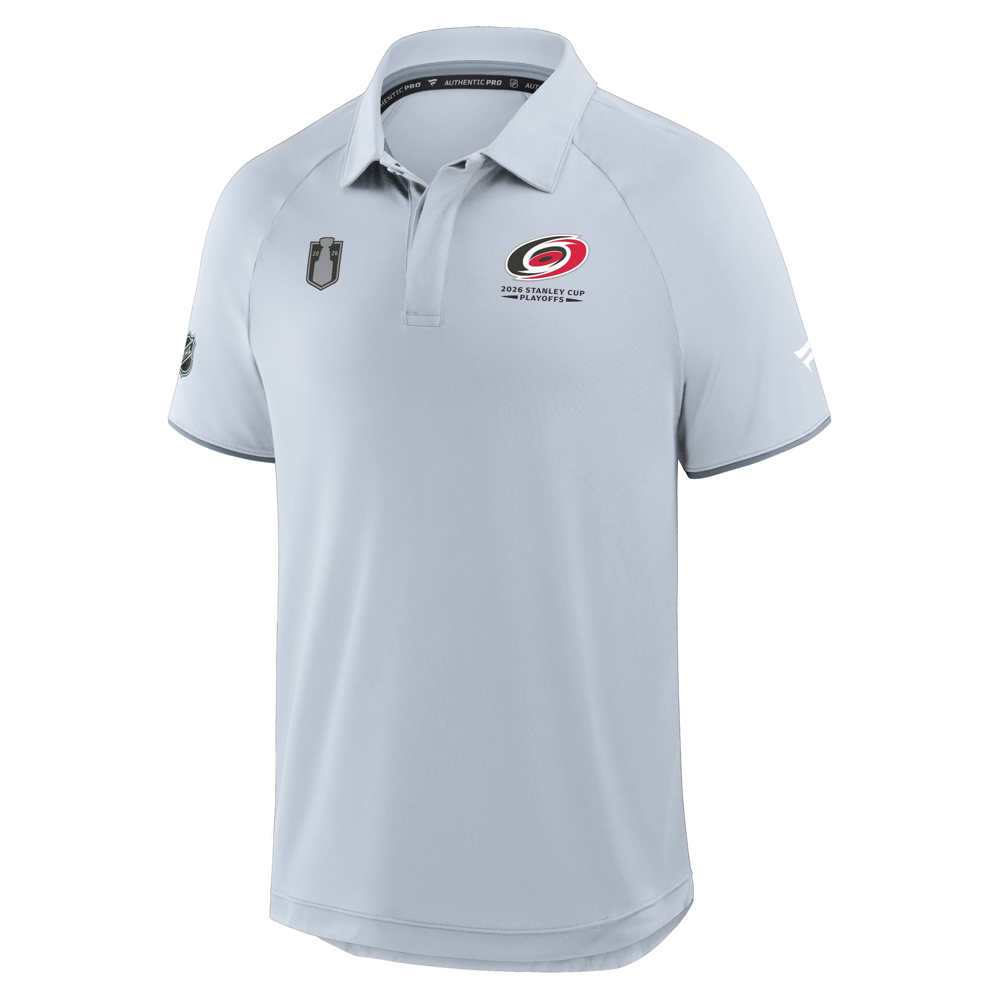2026 Fanatics Playoff Polo – Carolina Pro Shop