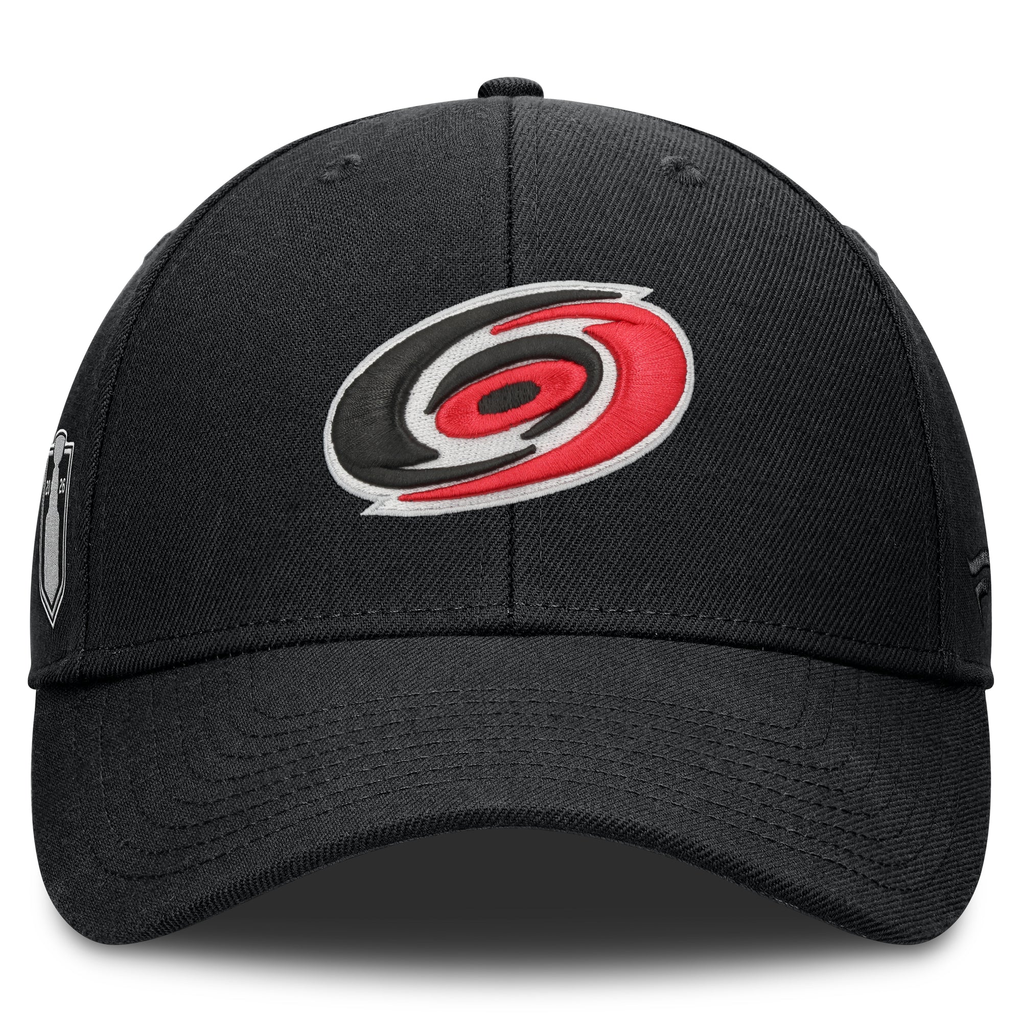 Front: Primary logo on front