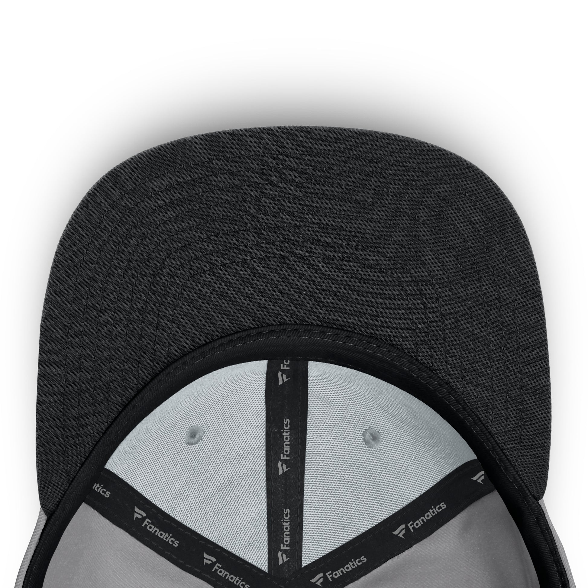 Under: Black underbrim