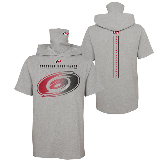 Youth Hurricanes On Guard S/S Hooded Tee