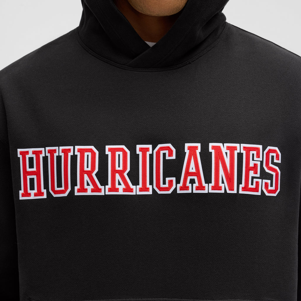 lululemon Black Steady State Pullover Hoodie