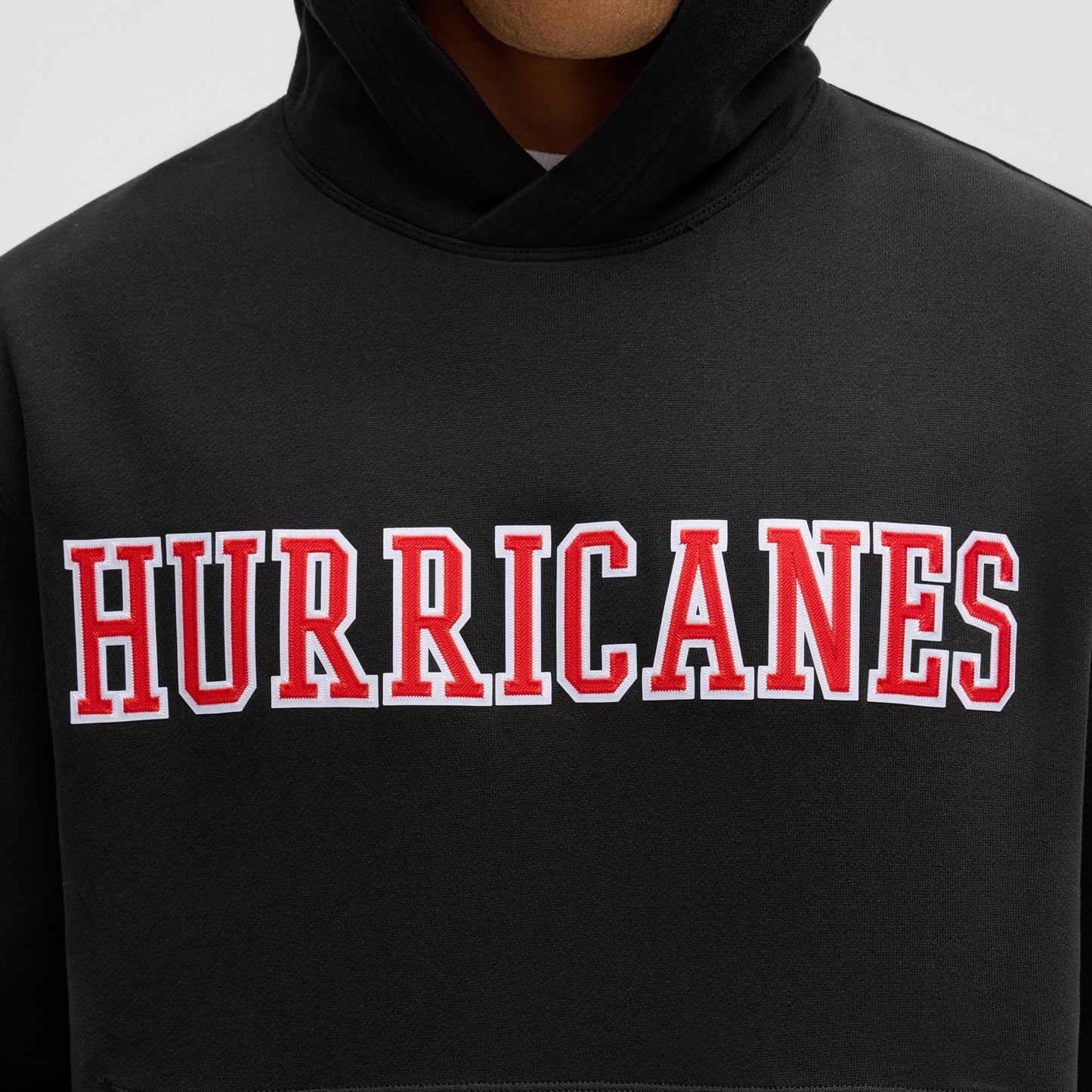 lululemon Black Steady State Pullover Hoodie