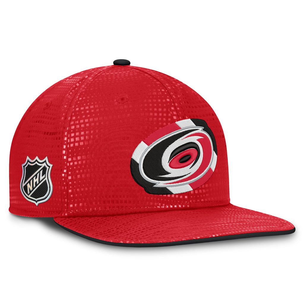 Right: NHL Shield on right side