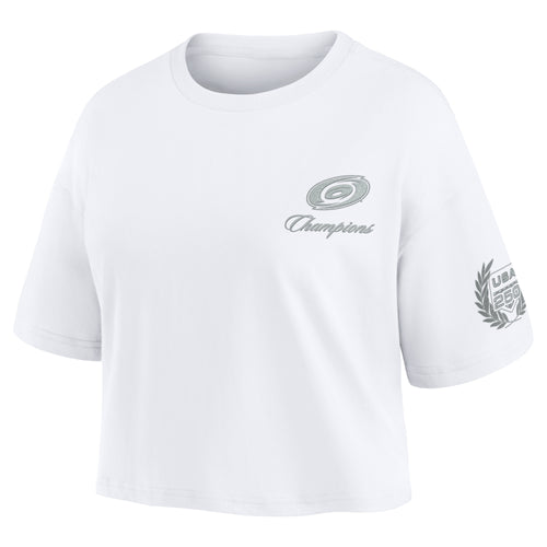 Front: silver Primary logo with "Champions" in script on left chest