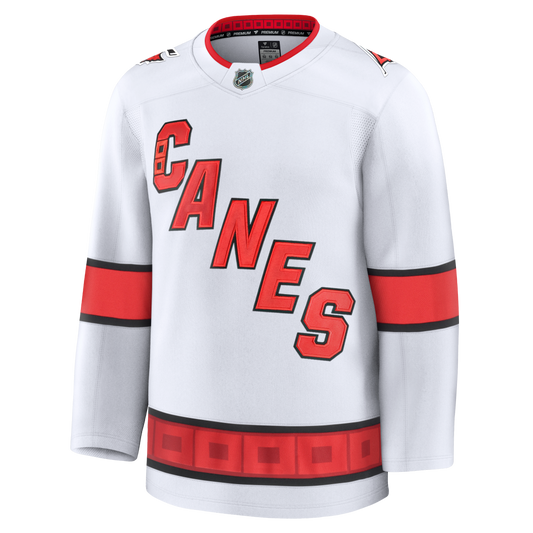 Fanatics Premium White Jersey