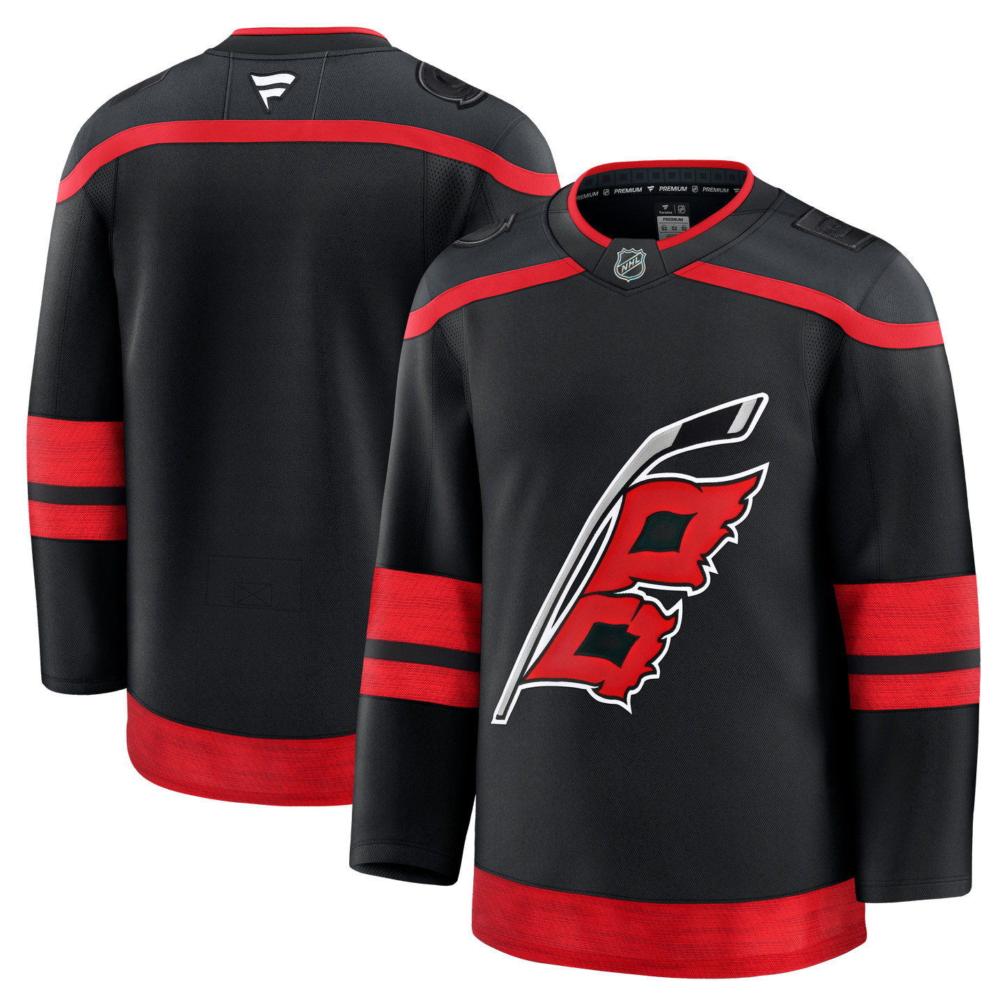 Fanatics Premium Black Jersey