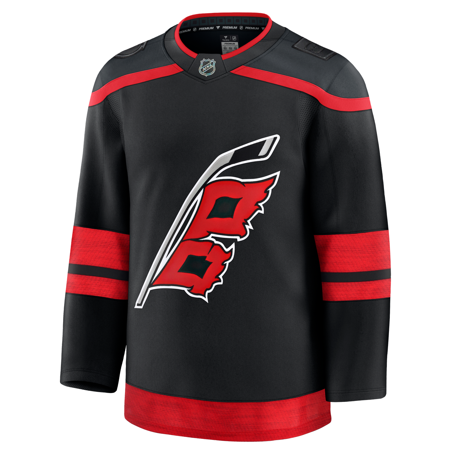 Fanatics Premium Black Jersey