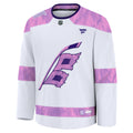 Fanatics Hockey Fights Cancer Jersey 2024
