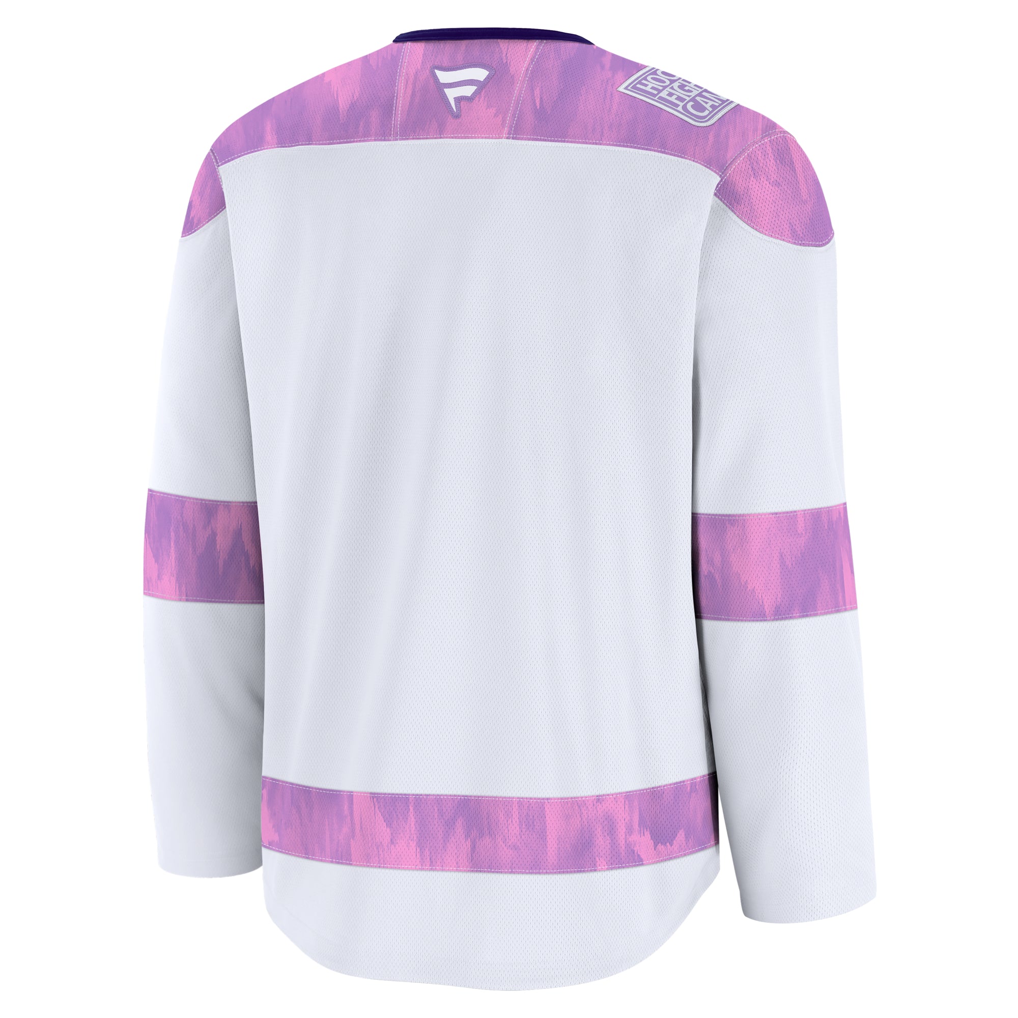 Fanatics Hockey Fights Cancer Jersey 2024