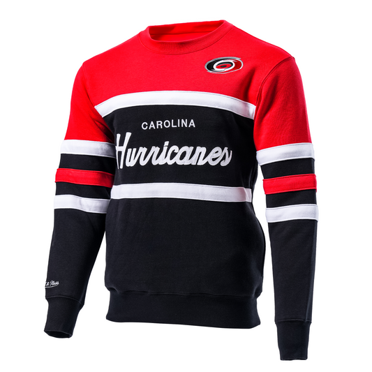 Mitchell & Ness Coach Crew Neck