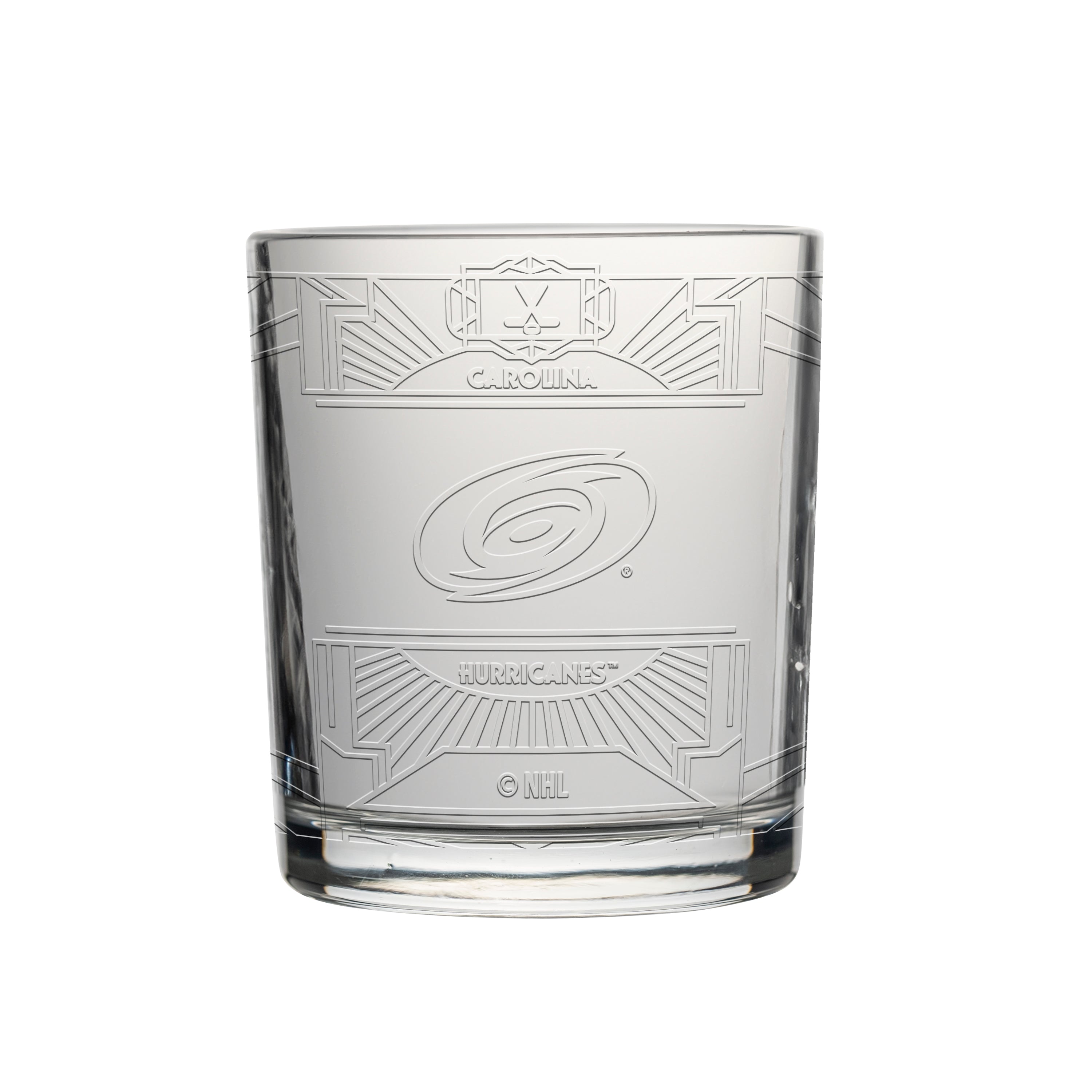 Logo Brands Deco Rocks Glass