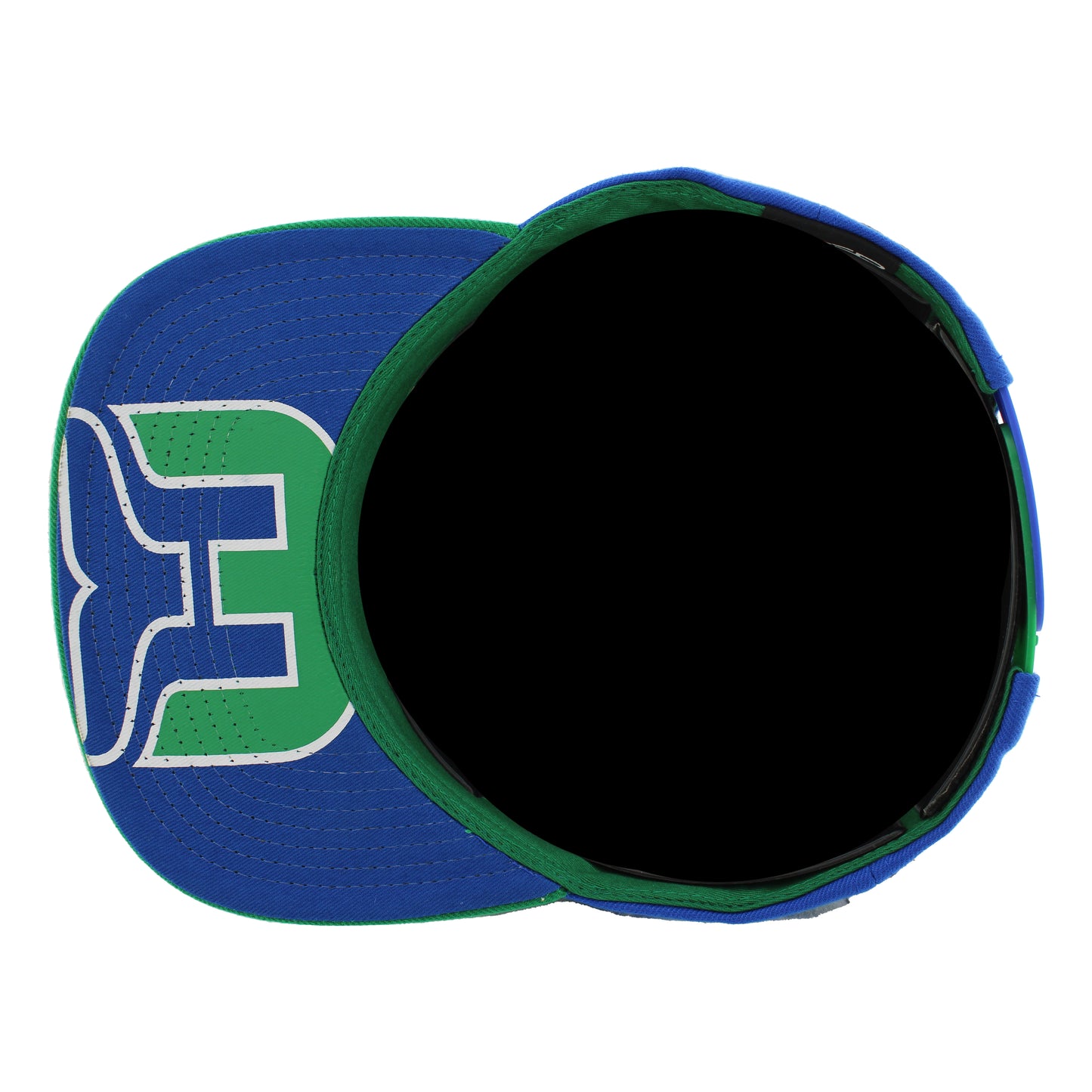 Zephyr Whalers Lacer Locker Room Snapback