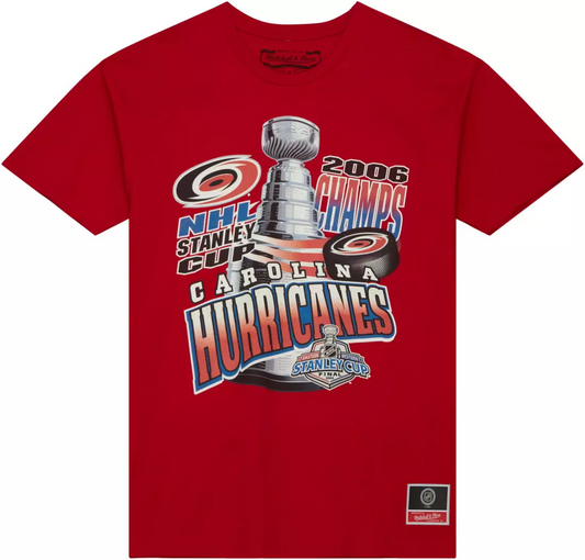 Mitchell & Ness Cup Chase Tee