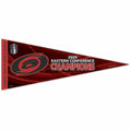 Red/black pennant, "2026 Eastern Conference Champions" in red/white with Tonal logo