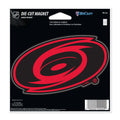 6x6 magnet of the Hurricanes Tonal Primary logo