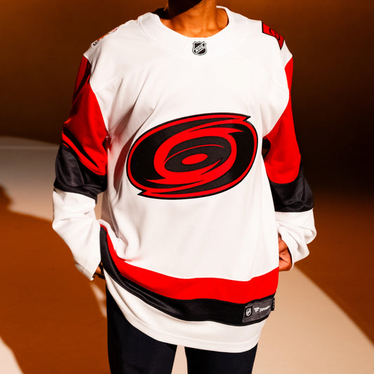 Fanatics Breakaway White 25 Jersey