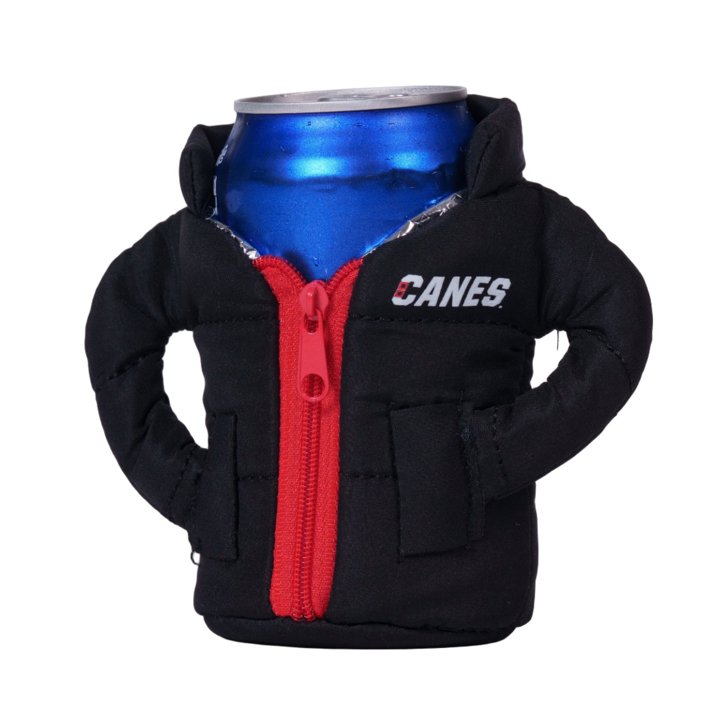 BDA Puffer Koozie